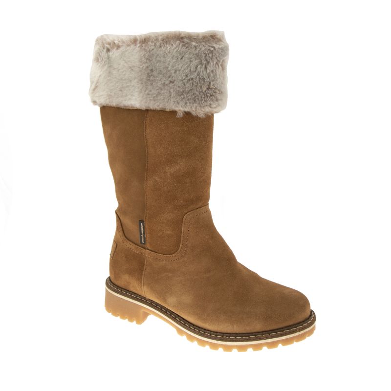 Northwest Long fur topped country boot From £65 - Beamans Saddlery
